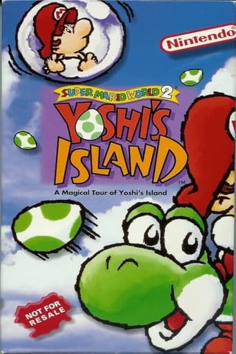 Poster of Super Mario World 2: Yoshi's Island - A Magical Tour of Yoshi's Island