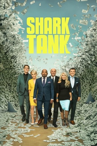 Portrait for Shark Tank - Season 14