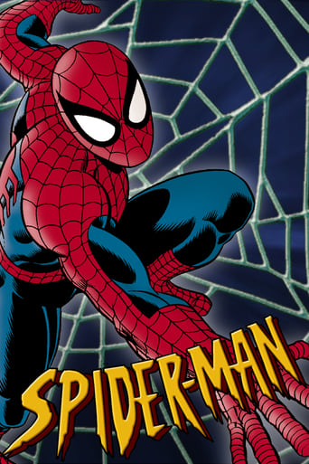 Poster of Spider-Man