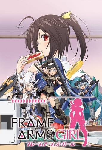 Portrait for Frame Arms Girl - Season 1