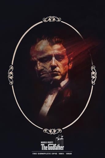 Portrait for Mario Puzo's The Godfather: The Complete Novel for Television - Miniseries