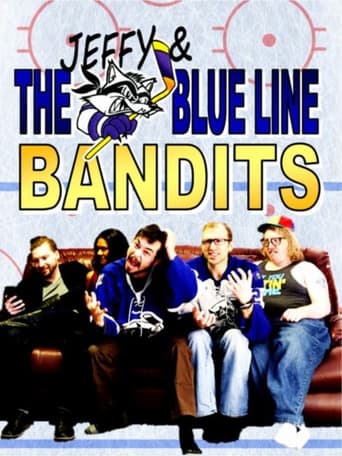 Poster of Jeffy & the Blue Line Bandits