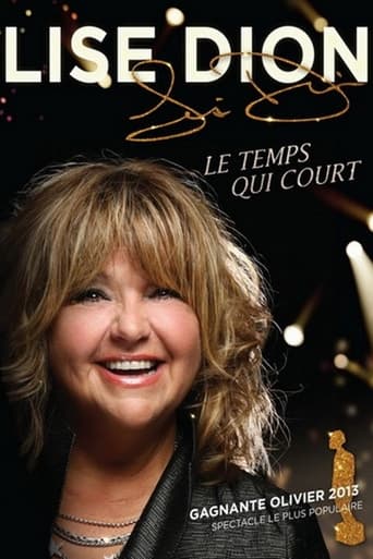 Poster of Lise Dion : Le temps qui court