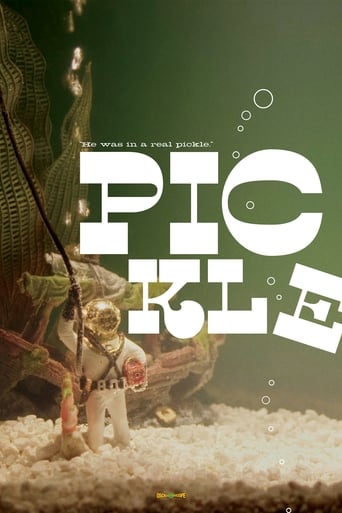 Poster of Pickle