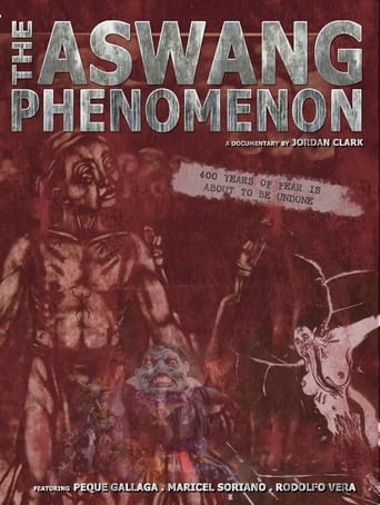 Poster of The Aswang Phenomenon