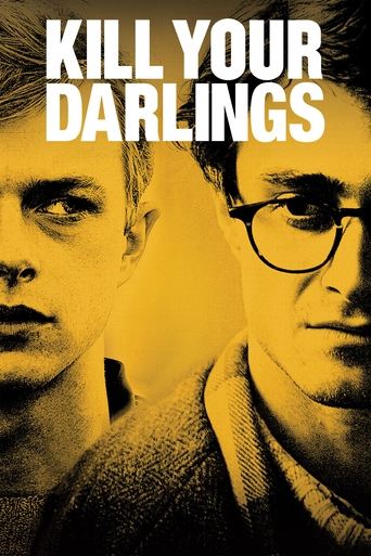 Poster of Kill Your Darlings