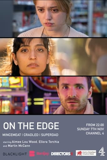 Portrait for On the Edge - Series 3