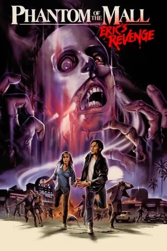 Poster of Phantom of the Mall: Eric's Revenge