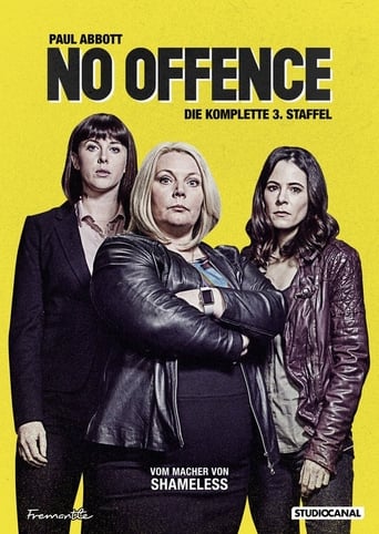 Portrait for No Offence - Series 3