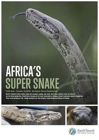 Poster of Africa's Super Snake