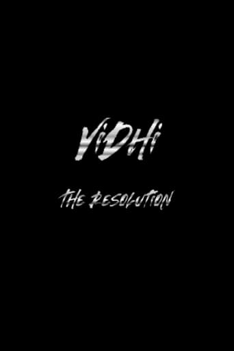 Poster of Vidhi: The Resolution