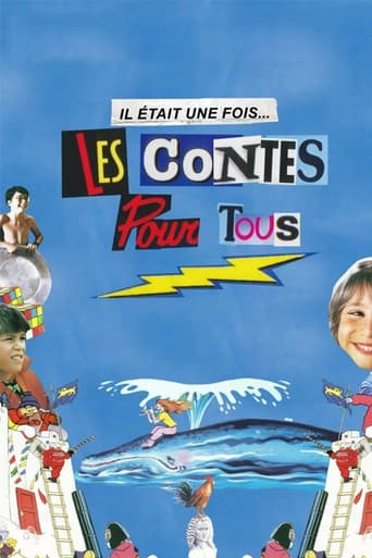 Poster of Il était une fois... les Contes pour tous