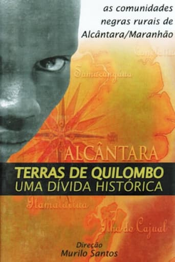 Poster of Terras de Quilombo: Uma Dívida Histórica