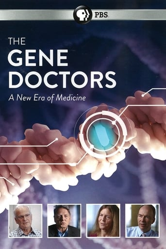 Poster of The Gene Doctors