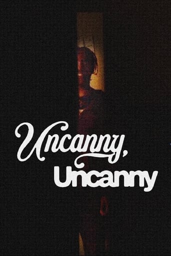 Poster of Uncanny, Uncanny