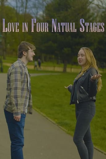 Poster of Love In four Natural Stages