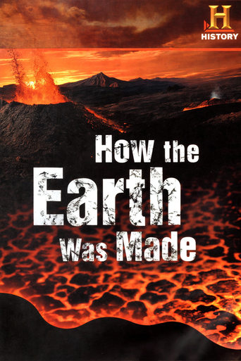 Poster of How the Earth Was Made