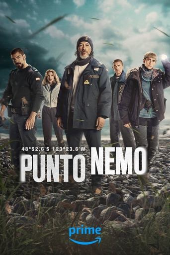 Poster of Punto Nemo