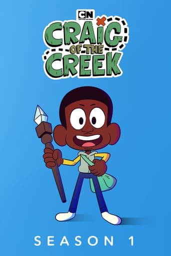 Portrait for Craig of the Creek - Season 1