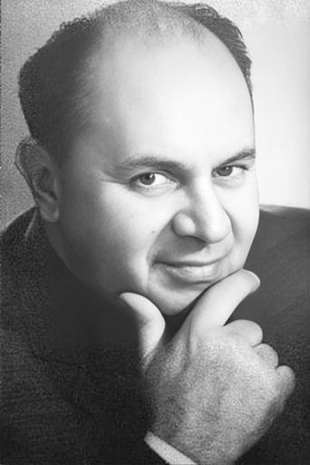 Portrait of Viktor Chekmaryov