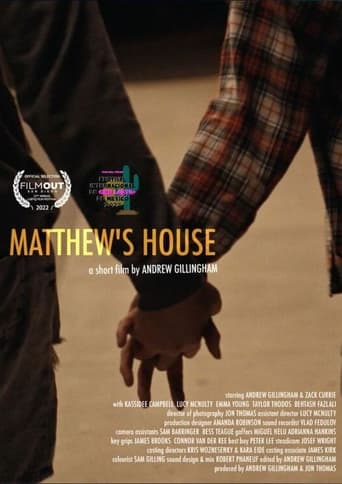 Poster of Matthew's House