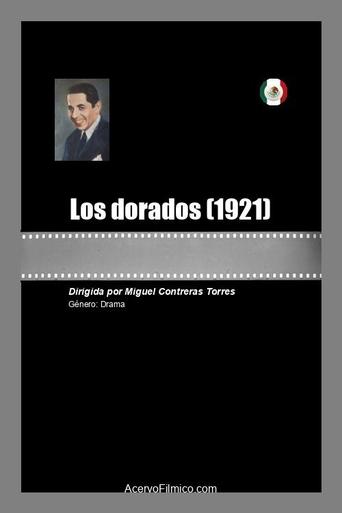 Poster of Los dorados