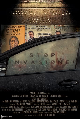 Poster of Stop Invasion!