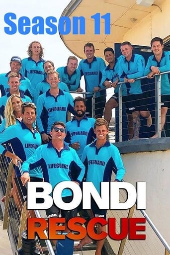 Portrait for Bondi Rescue - Season 11