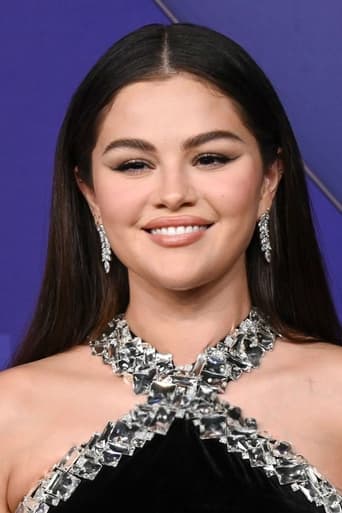 Portrait of Selena Gomez