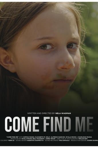 Poster of Come Find Me