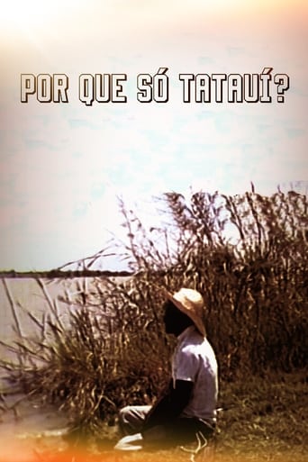 Poster of Por que Só Tatauí?