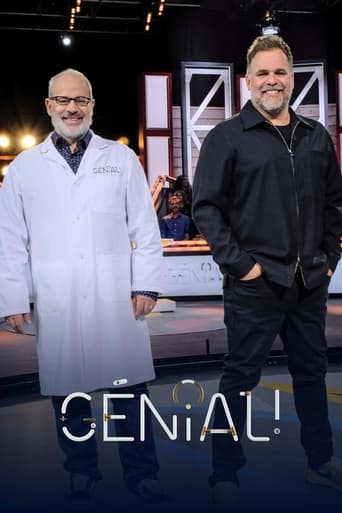 Portrait for Génial! - Season 13