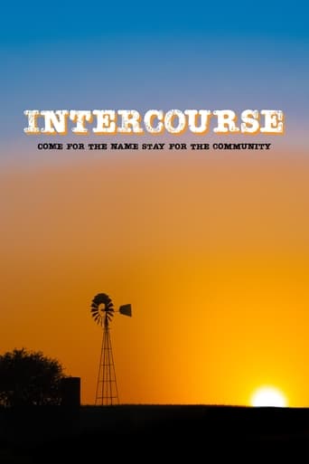 Poster of Intercourse