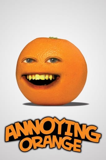 Poster of Annoying Orange