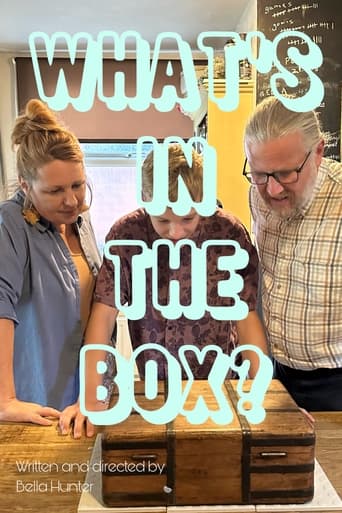 Poster of What's In The Box?