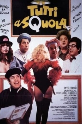 Poster of Tutti a squola