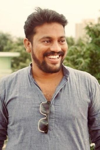 Portrait of Shiva Aravind