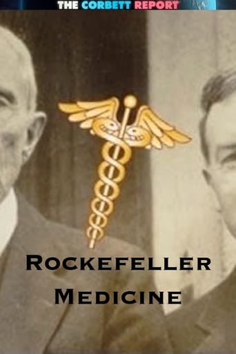 Poster of Rockefeller Medicine