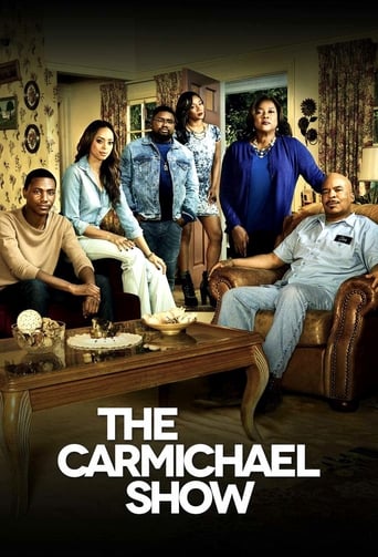 Portrait for The Carmichael Show - Season 3