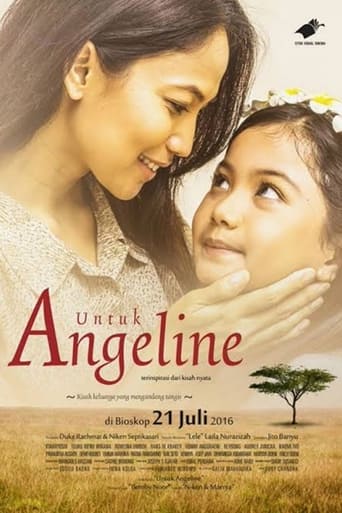 Poster of For Angeline