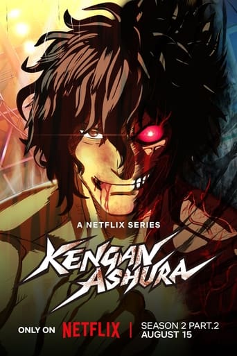 Portrait for KENGAN ASHURA - Season 2