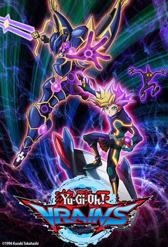 Poster of Yu-Gi-Oh! VRAINS