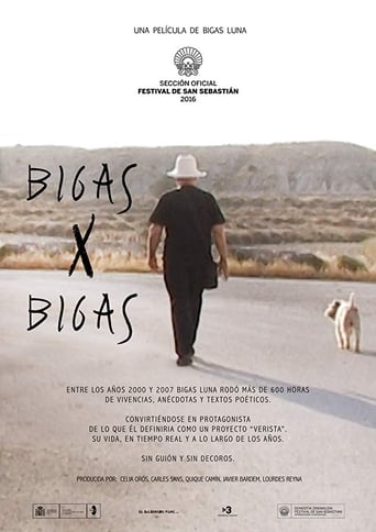 Poster of Bigas x Bigas