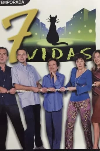 Portrait for 7 vidas - Season 3