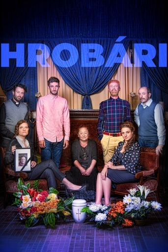 Portrait for Hrobári - Season 1