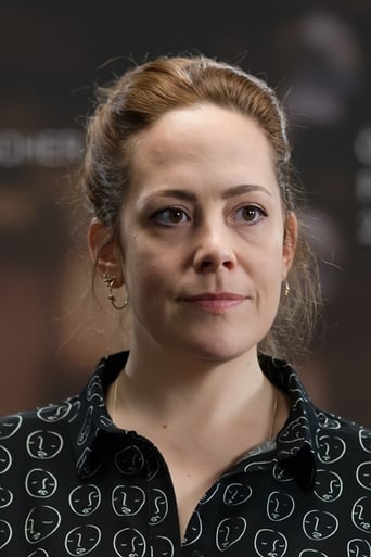 Portrait of Katharina Mückstein