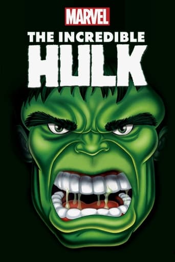 Poster of The Incredible Hulk