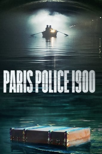 Portrait for Paris Police 1900 - Season 1