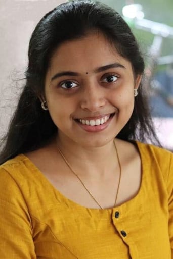 Portrait of Sneha Paliyeri