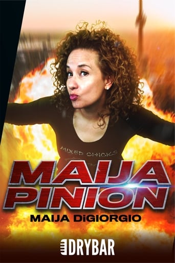 Poster of Maija DiGiorgio: Maija Pinion